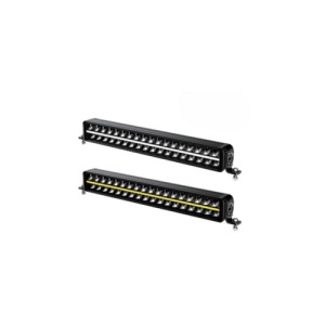 Proiector LED profesional cu pozitie alba / galbena 5700k (54 Led x 5W) Cod:KM2235-270W - Img 1