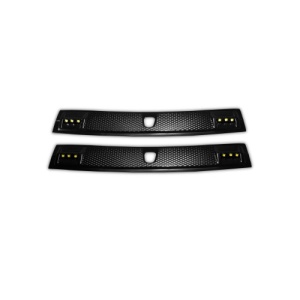 Proiector plafon LED 12V cu lumina selectabila Alba sau Galbena culoare Negru Lucios Cod: FS-10013 - Img 3