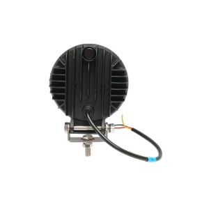 Proiector rotund LED cu DRL 9-80V, 36W, alb-galben, carcasa aluminiu IP67 Cod: DISPV90 - Img 3