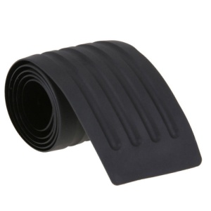 Protectie bara portbagaj universal - Bandou spate din cauciuc 90cm - Img 2