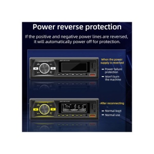 Radio MP3 Player 920 12V cu bluetooth - Img 4