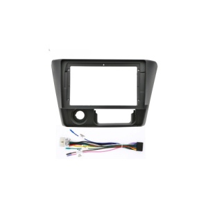 Rama Navigatie 10" cu cablaj compatibila Mitsubishi Lancer 2007-> Cod: NV3112/ GR1 - Img 4
