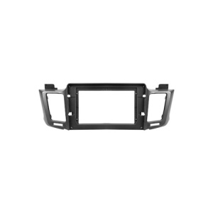 Rama Navigatie 10" cu cablaj compatibila Toyota Rav4 IV 2013-2018 Cod: NV3217 / GR1 - Img 1