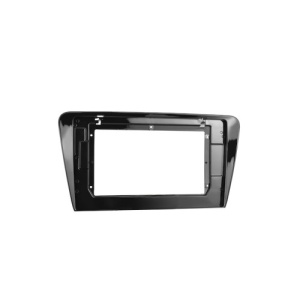 Rama Navigatie 10" cu cablaj si modul canbus compatibila Skoda Octavia III 2013-2020 Cod: NV3180 / GR1 - Img 1