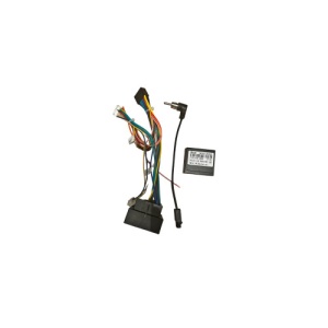 Rama Navigatie 10" cu cablaj si modul canbus compatibila VW Tiguan II 2016-> Cod: NV3245 / GR1 - Img 2