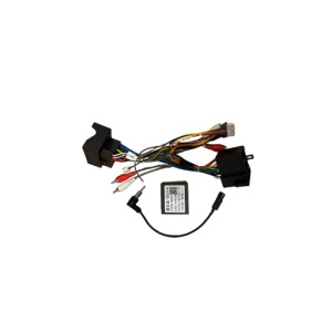 Rama Navigatie 9" cu cablaj si modul canbus compatibila Audi A3 (8P1) 2003-2013 Cod: NV3001/ GR1 - Img 4