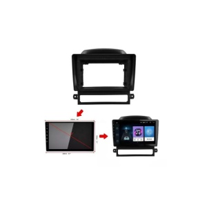Rama Navigatie 9" cu cablaj si modul canbus compatibila Chevrolet Captiva 2006-2011 Cod: NV3018/ GR1 - Img 5
