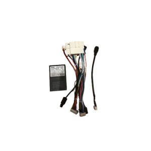 Rama Navigatie 9" cu cablaj si modul canbus compatibila Dacia Jogger 2021-> Cod: NV3038/ GR3 - Img 2