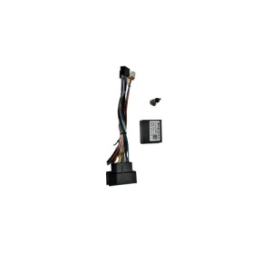 Rama Navigatie 9" cu cablaj si modul canbus compatibila Ford C-Max 2003 - 2010 Cod: NV3072/ GR2 - Img 3