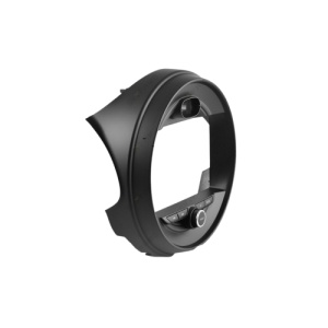Rama Navigatie 9" cu cablaj si modul canbus compatibila Mini One F55, F56, F57 Cod: NV3105 / GR4 - Img 3