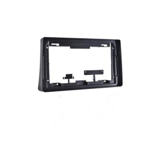 Rama Navigatie 9" cu cablaj si modul canbus compatibila Nissan Navara D40 2004-2014 Cod: NV3120/ GR2 - Img 1