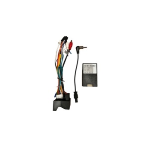 Rama Navigatie 9" cu cablaj si modul canbus compatibila Opel Corsa C 2000-2006 Cod: NV3126/ GR3 - Img 4