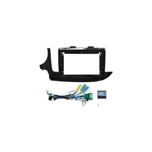 Rama Navigatie 9" cu cablaj si modul canbus compatibila Opel Mokka A 2016-2020 Cod: NV3139/ GR2 - Img 5