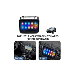 Rama Navigatie 9" cu cablaj si modul canbus compatibila VW Touareg 7P 2011-2018 Cod: NV3247 / GR2 - Img 5