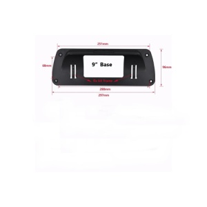 Rama universala pentru navigatie cu Android de 9"Cod: CNS-1011 - Img 2