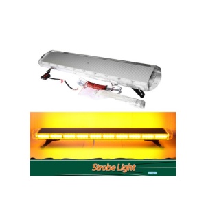 Rampa plafon LED culoare portocaliu 12-24V Cod: ART8400-88LED - Img 1