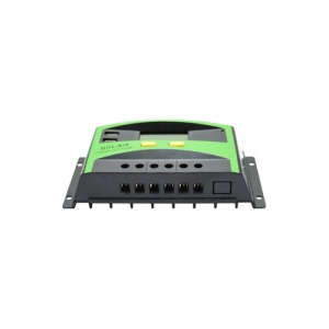 Regulator tensiune pentru panou solar 30A 12V/24V 2X port USB Cod: BK87460 - Img 3