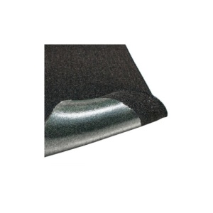 Rola insonorizant auto cu material textil È™i adeziv, grosime 15mm, 1m x 5m Cod: 016T - Img 1