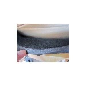 Rola insonorizant auto cu material textil È™i adeziv, grosime 20mm, 1m x 5m Cod:017T - Img 2