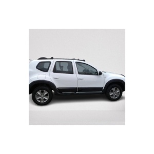 Set 12 protectii aripa si usa compatibil Dacia Duster I 2010-2017 Cod: DD302 - Img 3