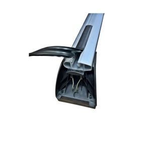 Set 2 bare transversale de portbagaj din Aluminiu compatibil Dacia Logan III 2021-> Cod: ART-L0321 - Img 8