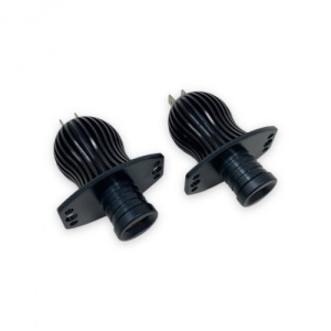 Set 2 becuri LED Marker Angel Eyes compatibil BMW Angel 40W Cod: A.E.3006 - Img 4