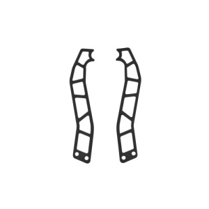 Set 2 manere usa interior compatibil MAVERICK X3 Cod: RZR-076 - Img 3