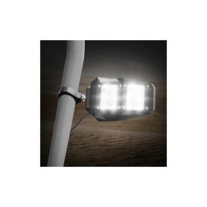 Set 2 oglinzi universale compatibile UTV sau Maverick X3 cu proiectoare Cod: FS-2024 - Img 6
