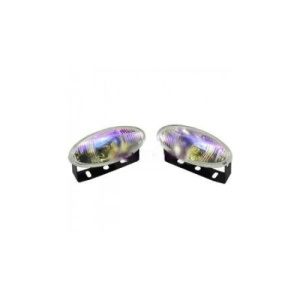 Set 2 proiectoare culoare multicolora 12V, 55w Cod: 777 - Img 1