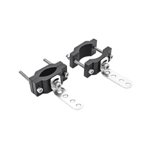 Set 2 suporti proiectoare LED universal pentru prindere de rollbar sau bullbar Cod: TY021 - Img 1