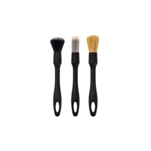 Set 3 Pensule detailing, curatare interior auto Premium Cod: PGP07 - Img 1