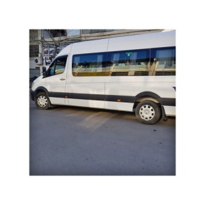 Set 4 protectii aripa compatibil Mercedes Sprinter W906 2006-2018 / VW Crafter 2006-2017 Cod: ER-BAN1 - Img 3