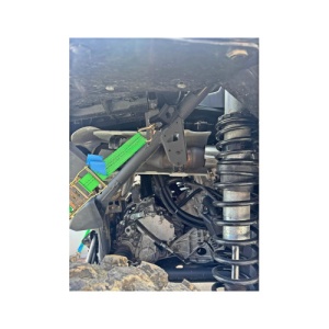 Set 4 suporti ancorare pe remorca compatibili MAVERICK X3 C Cod: RZR-077 - Img 8