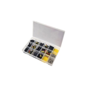 Set 424 Conectori Rapizi Auto Cod: 06869 - Img 2