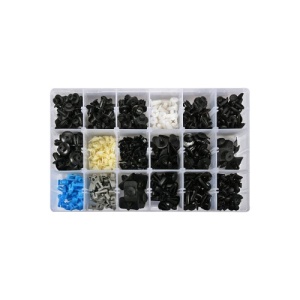 Set 475 bucati clipsuri Mazda Cod: 06658 - Img 1