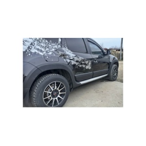 Set 8 protectii aripa compatibil Dacia Duster I 2010-2017 Cod: DDT3001 - Img 11
