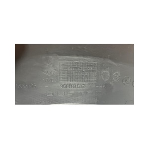 Set 8 protectii aripi fata si spate de origine uzina compatibil Duster I 2011- 2017 Cod: 960169632R - Img 2