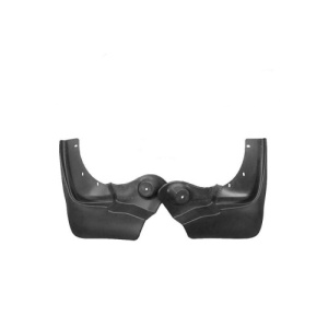 Set aparatori noroi fata Duster I Cod: 638537420R - Img 2