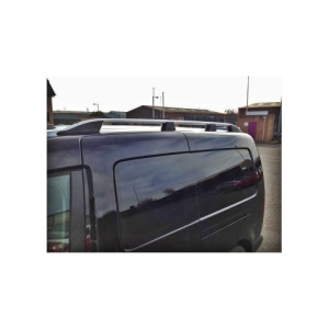 Set bare portbagaj longitudinale compatibil Volkswagen Caddy I MAX 2007-2021 Cod: ER-BALON-15 / ER-B - Img 1