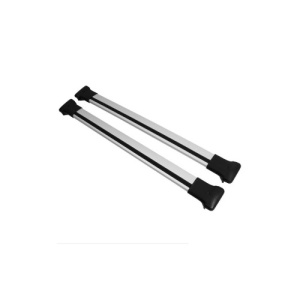Set bare portbagaj transversale aluminiu compatibile Dacia Duster II 2018-> Cod: DST-18-2 - Img 2