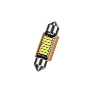 Set bec Sofit 31x12mm Led 31mm , 12V, 15 SMD - Img 1