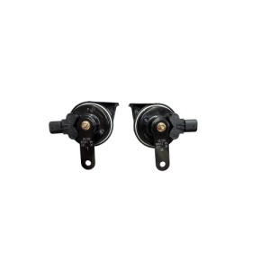 Set Claxoane Bitonale Premium 12V cu Mufe Compatibil BMW, Mini Cod: ART137F+ART211 - Img 3