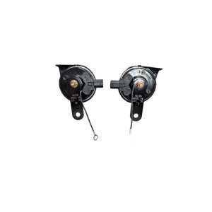 Set Claxoane Bitonale Premium 12V cu Mufe Compatibil Honda Cod: ART137F+ART215 - Img 3