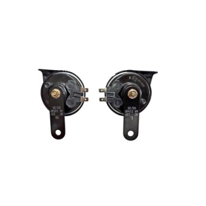 Set Claxoane Bitonale Premium 12V cu Mufe Universal Cod: ART137F+ART225 - Img 3