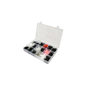 Set clipsuri compatibile TOYOTA / LEXUS 360 piese Cod: 06650 - Img 2