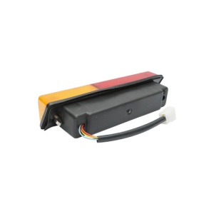 Set lampi spate 12V stop si semnalizare stanga/dreapta 301x65x100mm Cod: DISSS79 - Img 4
