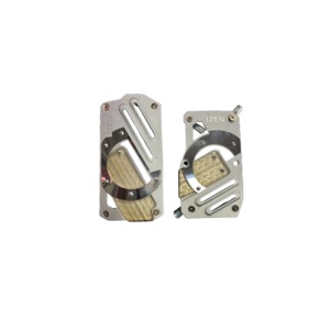 Set ornament pedale pentru autoturism cutie automata - Img 1