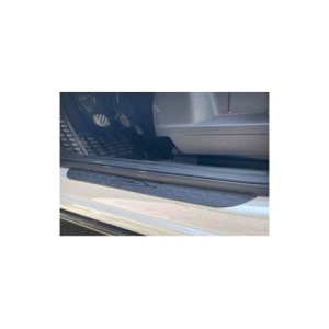 Set ornament protectie praguri interior culoare Negru Mat Cod: ELTV1-4MB - Img 8