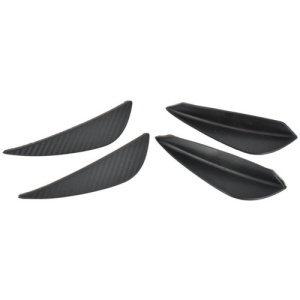 Set ornament tuning aripioare bara CARBON Cod: 506301 - Img 1