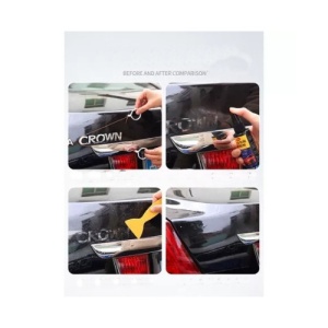 Set pentru indepartarea emblemelor auto â€“ fir de taiere si solutie pentru indepartarea adezivului Cod: GF018 - Img 5